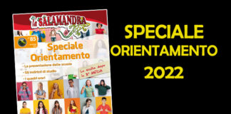 “la Salamandra” Speciale Orientamento 2022