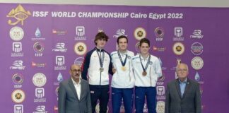 Target Sprint, la storia di Andrea salito sul podio mondiale