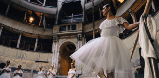 Edith, una ballerina all’inferno