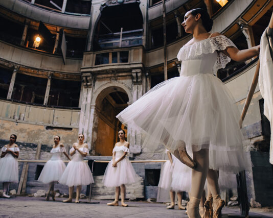 Edith, una ballerina all’inferno