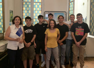 Il mio Erasmus+ in Francia