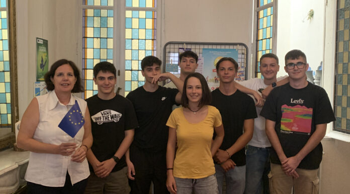 Il mio Erasmus+ in Francia