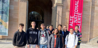 Da Treviso a Berlino per allargare il proprio orizzonte