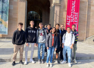 Da Treviso a Berlino per allargare il proprio orizzonte