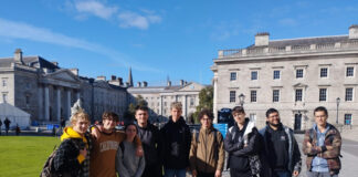 La pioggia e il freddo dell’Irlanda non fermano i dieci del Planck