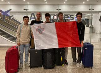 A Malta tra smartworking e passeggiate sulla spiaggia