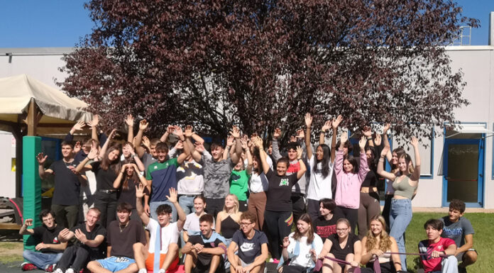 Erasmus+ al “Galilei” di Olmi di S.Biagio