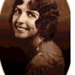 Novalyne Price nel 1930 circa