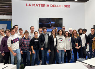 Il Planck al “Job & Orienta”