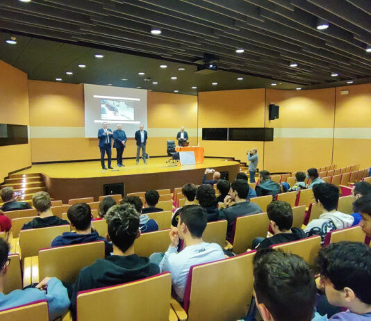 “Tavolo per la sicurezza stradale” della Provincia