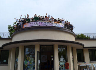 Il Progetto Giovani festeggia il Natale