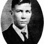 Robert E. Howard nel 1923