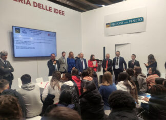 Classe del Turazza premiata al “Job & Orienta”