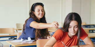 L’attenzione in aula