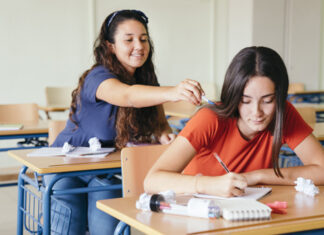 L’attenzione in aula
