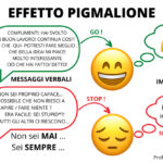 effetto pigmalione