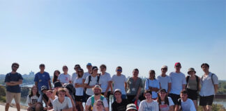 L’esperienza di 25 ragazzi in viaggio umanitario