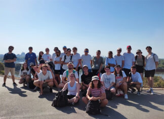 L’esperienza di 25 ragazzi in viaggio umanitario