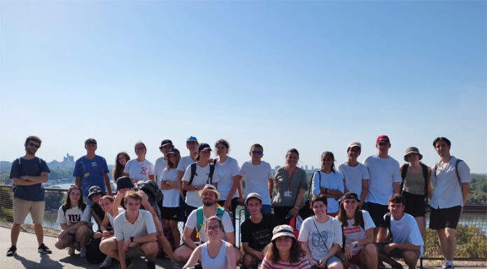 L’esperienza di 25 ragazzi in viaggio umanitario