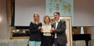 La Fenice premia la professoressa Scalìa