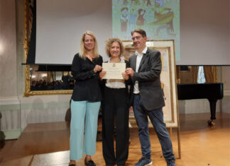 La Fenice premia la professoressa Scalìa