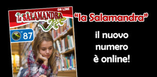 “la Salamandra” n.87