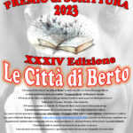 LOCANDINA_PREMIO LE CITTA’ DI BERTO_2023