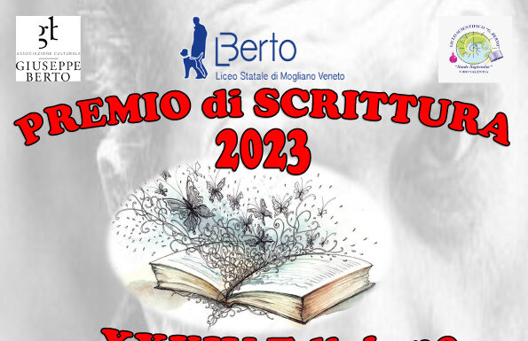 Premio di scrittura “Le città di Berto”