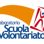 Laboratorio scuola volontariato logo