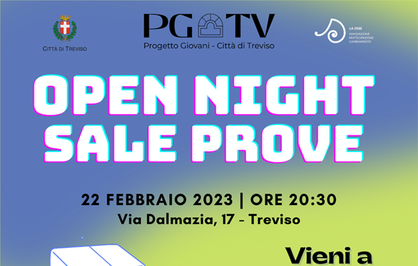 Riaprono le sale prove del Progetto Giovani