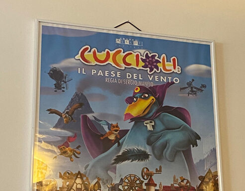 Un pomeriggio in studio di montaggio