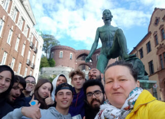 Get to know yourself in Sweden