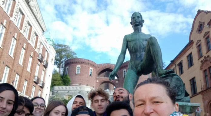 Get to know yourself in Sweden