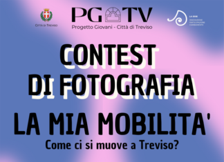 Contest di fotografia sulla mobilità dei giovani a Treviso