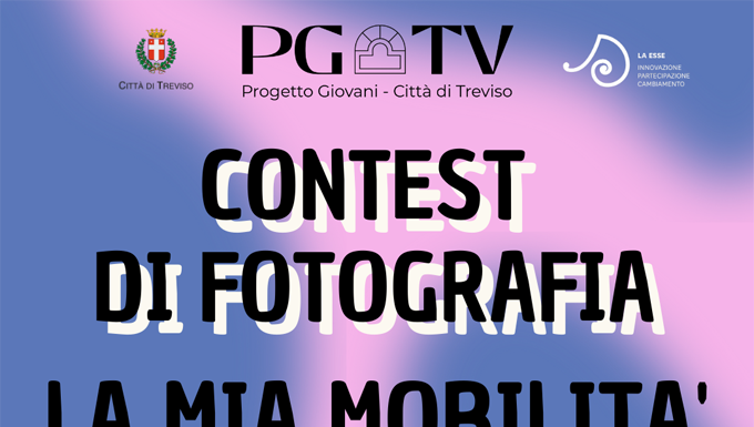 Contest di fotografia sulla mobilità dei giovani a Treviso