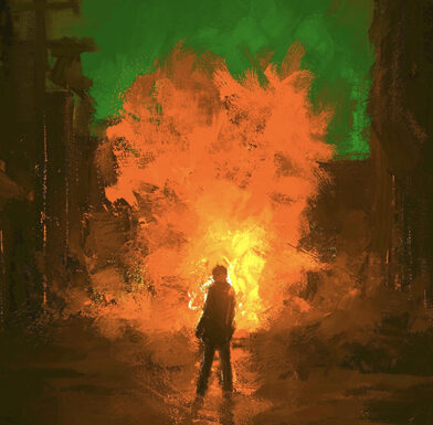 Suggerimenti di una Salamandra