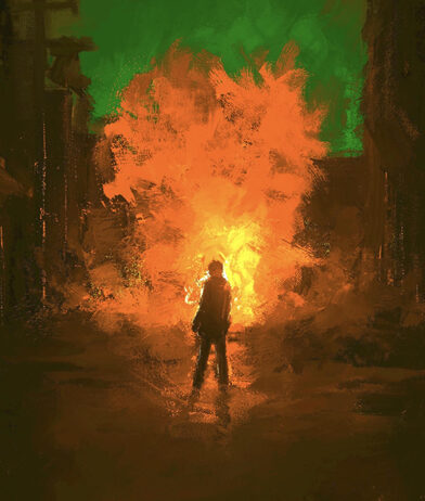 Suggerimenti di una Salamandra