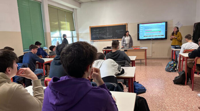 Il progetto “GAP” al Giorgi Fermi