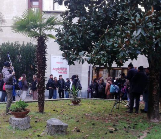 “La bolla”, cortometraggio di CPS e “Gli Alcuni”