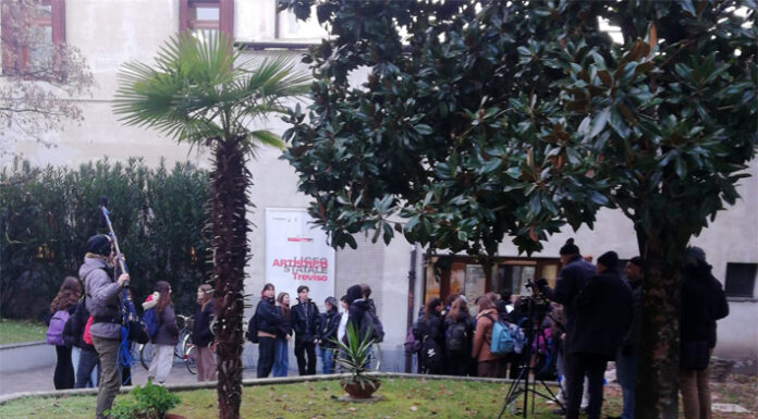 “La bolla”, cortometraggio di CPS e “Gli Alcuni”