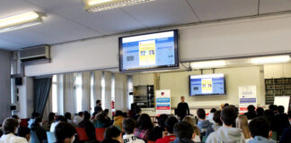 “Ero un bullo”, protagonista e autore al Planck