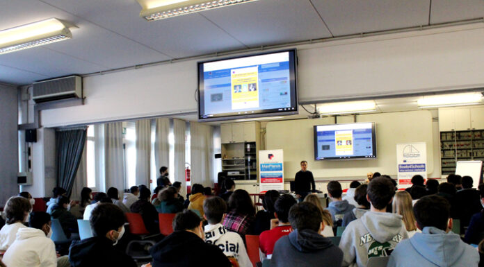 “Ero un bullo”, protagonista e autore al Planck