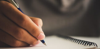 Stai attento e prendi appunti