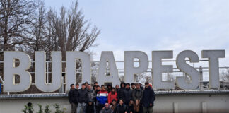 Viaggio d’istruzione a Budapest