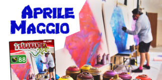 “la Salamandra” n.88