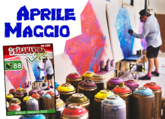 “la Salamandra” n.88