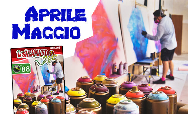 “la Salamandra” n.88