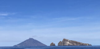 Stage vulcanologico alle Isole Eolie