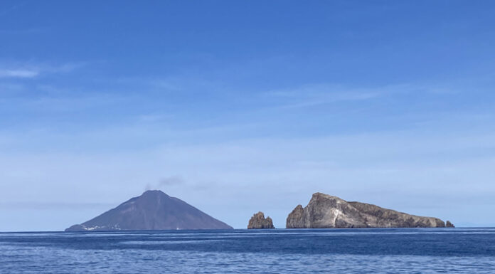 Stage vulcanologico alle Isole Eolie