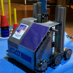 Robot_First Tech Challenge_Planck